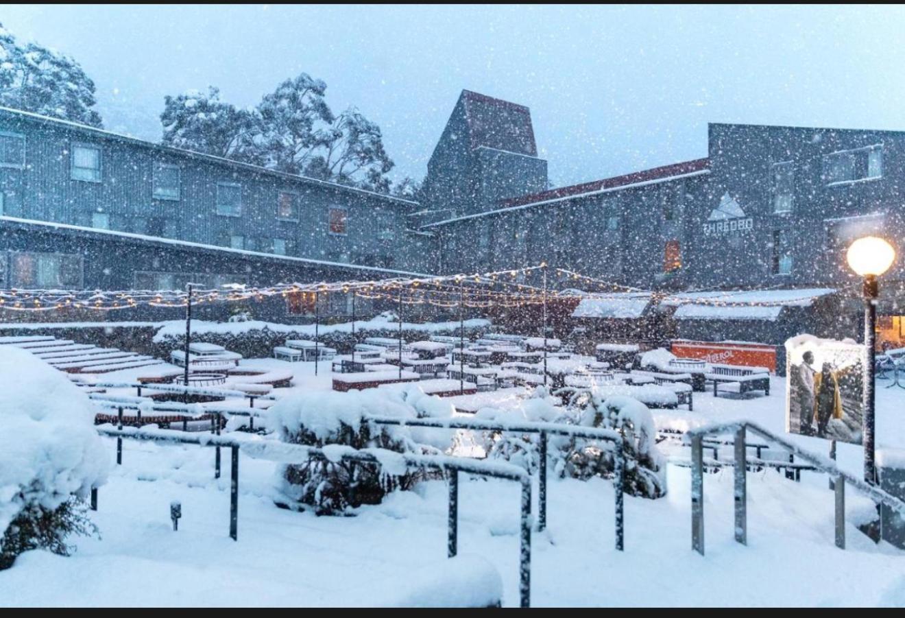 Alpine Hotel Thredbo